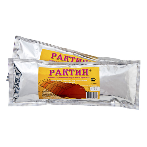 РАКТИН 200 гр.