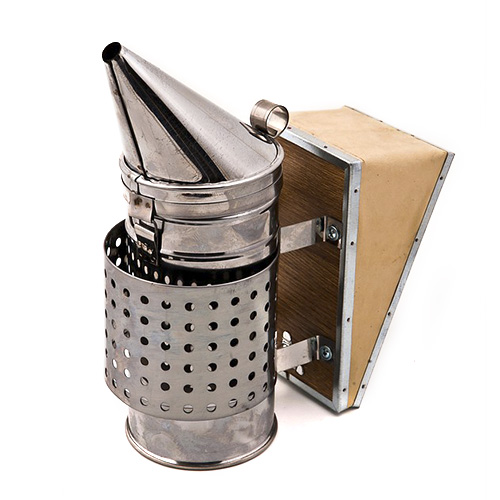 ДЫМАРЬ НЕРЖАВЕЙКА СЪЕМНЫЙ ИСКУСТВЕННЫЙ МЕХ С ЧАСТИЧНОЙ ЗАЩИТОЙ