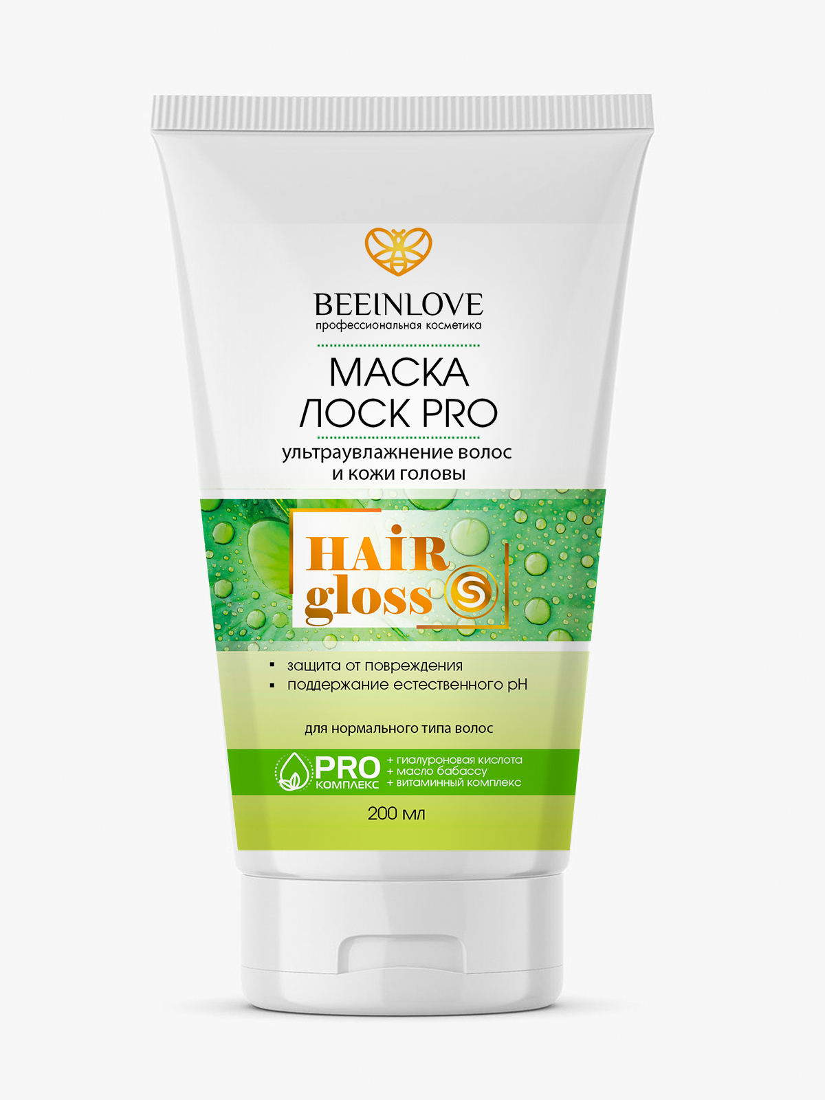 Маска Лоск PRO