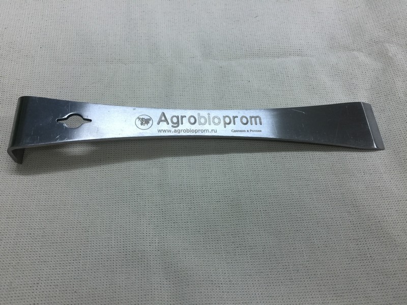 СТАМЕСКА - ГВОЗДОДЕР НЕРЖАВЕЙКА 260мм  